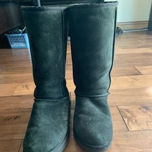 Black UGG’s size 8